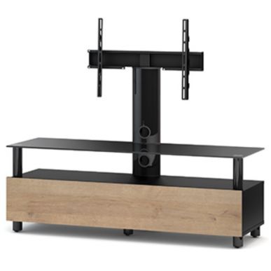 Стойка для ТВ Sonorous TRN 1133 B HBLK NOAK